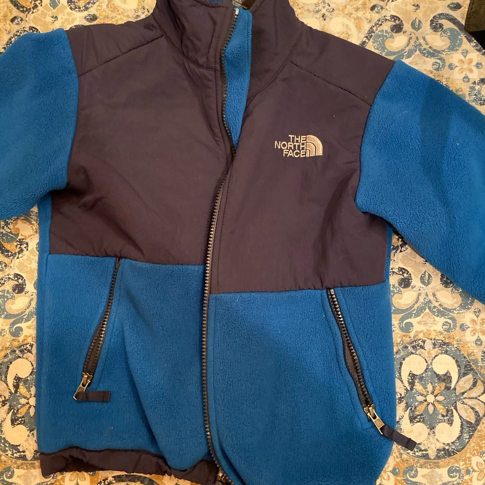 Boys youth fleece northface